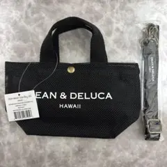 DEAN & DELUCA ハワイ メッシュトートバッグ