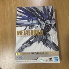 METAL BUILD フリーダムガンダム CONCEPT 2のサムネイル