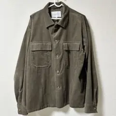 UNITED ARROWS CPOジャケット コーデュロイ