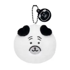 ナガノくじ ナガノマーケット くまだらけぬいぐるみくじ E賞（パグ)