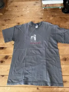 JANSPORT グレー Tシャツ 00s