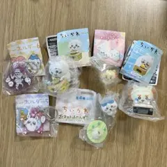 ちいかわ ガチャガチャ まとめ売り6点