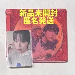 NCT WISH COLOR Jewel Case CD リク 未開封