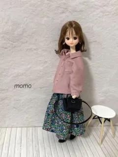 22cmドール服 ぬいぐるみ
