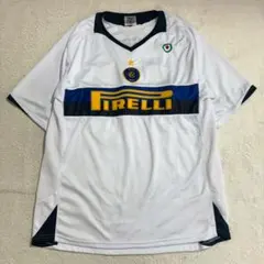 希少　インテル時代　ぺぺ　ユニフォーム セリエA サッカーシャツ　メンズのサムネイル