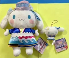 サンリオ プライズ ぬいぐるみ まとめ売り 【シナモロール 27点セット】 Yahoo!オークション -「プライズ ぬいぐるみ」(シナモロール