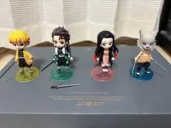 鬼滅の刃 フィギュアセット（単行本23巻特典）