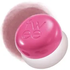 fweeリップアンドチークブラーリープリンポット　05 サムシング