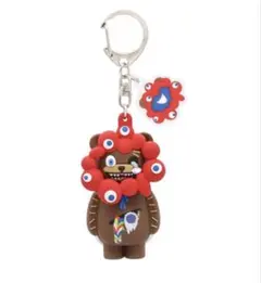 USJ限定　ミャクミャク キーチェーン