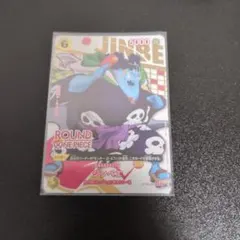 ワンピースカードゲーム ジンベエ ラウンドワン プロモ