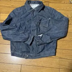 子供用　Levi's ENGINEERED JEANS デニムジャケット M