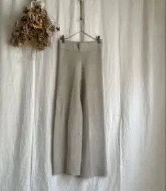 新品未使用⭐️Lauren Manoogian Lap  パンツ LAUREN MANOOGIAN Alpaca Pants (4) | Used,… | Noihsaf Bazaar