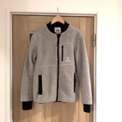 ケープハイツ　 XS グレー　ジャーナルスタンダード　ボアジャケット　フリース