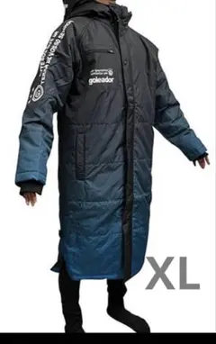 お値下げしていきます　完売品　ゴレアドール　グラデーション　ベンチコート