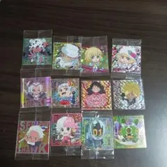 ONE PIECE　ウエハースシール