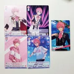 すとぷり さとみくん トレカ カード