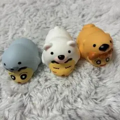 クレヨンしんちゃん✖︎すき家　みずでっぽう 3個セット