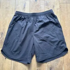 sniidez tokyo ブラックショートパンツ