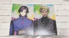 にじさんじ アニメイト特典 ヴェザリウス ベンタ ポストカード