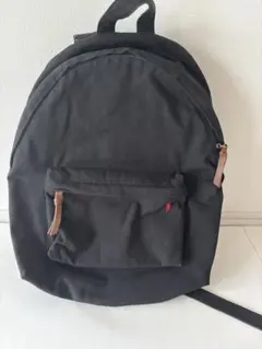 ラルフローレン　ブラック　リュック