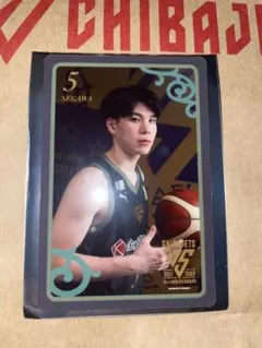 新品 Bリーグ 千葉ジェッツ 瀬川琉久 2025-26 REAL CARD - メルカリ