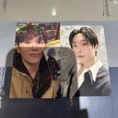 セブチ Serenade スングァン タワレコ ラキドロ 特典 セット