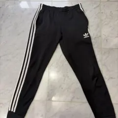 adidas ジャージ 下 ジョガーパンツ　S