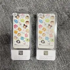 ツムツム　スマホ　充電器　2個