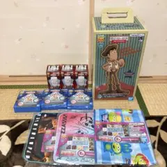 一番くじ　トイストーリー  ラストワン付き