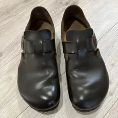 BIRKENSTOCK London ダークブラウン 43のサムネイル