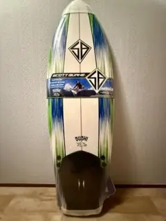岡山手渡しSCOTT BURKE 5'8