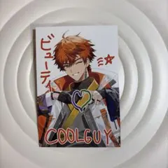 北見遊征3SKM 2nd Anniversary ポストカード特典2周年