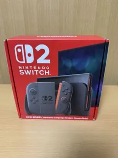 ニンテンドー Switch2 本体 中古 日本語 国内専用 純正プロコン ケース