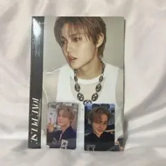 Weverse Shop LOVE PULSE SPORTY VER ドヨン