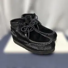 Clarks × atmos ワラビー 限定 26.5 未使用 - メルカリ
