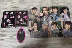 スキズ 樂-STAR ALBUM_NEMO VER.