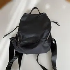 nouer ヌエール ヤマダヤ トライアングル リュック バックパック 