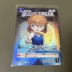 名探偵コナンカード　新たなる謎　RP灰原哀