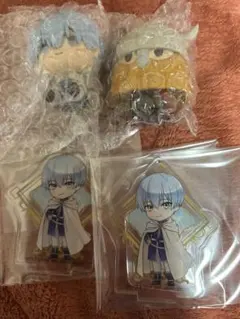 一番くじ葬送のフリーレン　D賞　ヒンメル＆アイゼンF賞　アクスタ　ヒンメル　2個