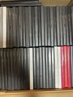 DVDトールケース 約200枚セット！中古