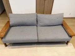 【トシ】ニトリ 3wayソファベッド フレームのみ〈お引取り希望〉 トシ様専用】ニトリ 3wayソファベッド フレームのみ〈お引取り希望