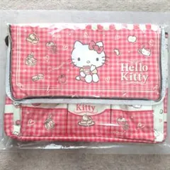 サンリオ ハローキティ 保温＆保冷BIGマルチバッグ レジかごバッグ