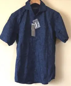 はるさま専用最終価格　ナノユニバース　Lサイズ 新品未使用　タグ付き綿100%