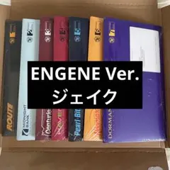 ENHYPEN ジェイクTHE SIN BLISS ENGENE Ver.