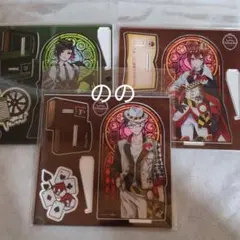 ツイステッドワンダーランド アクセサリースタンド トレイ リドル リリア