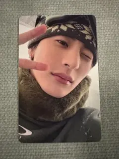 RIIZE ALL OF YOU 東京ドーム 会場限定 トレカ　アントン