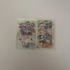 プロセカ モアジャン モモジャン グリカ ウエハース