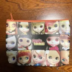 フラットポーチ