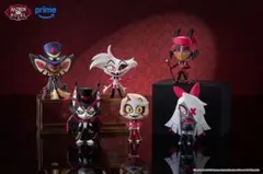 ハズビンホテル 一番くじ ぬいぐるみ アクリルスタンド ブランケット7