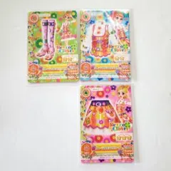 アイカツカード グレーテルポップコーデ 栗栖ここね Retroclover